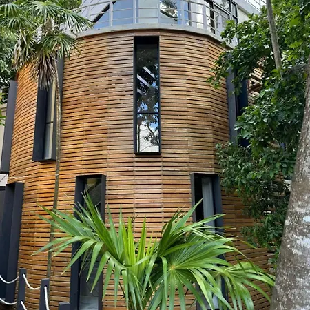 Exclusiva Y Hermosa Residencia Nueva Cerca Del Mar